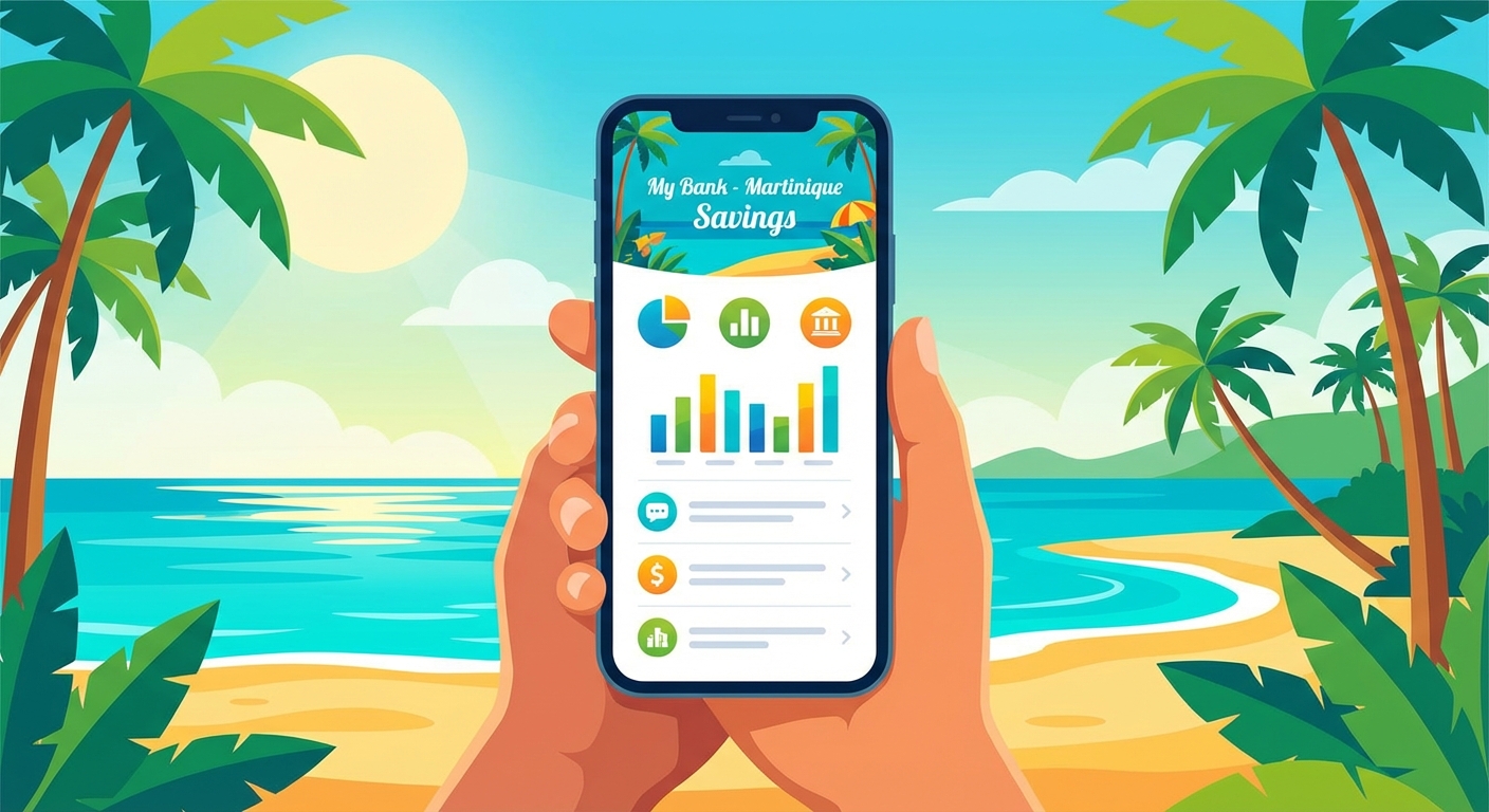 BoursoBank en Martinique : guide complet 2025