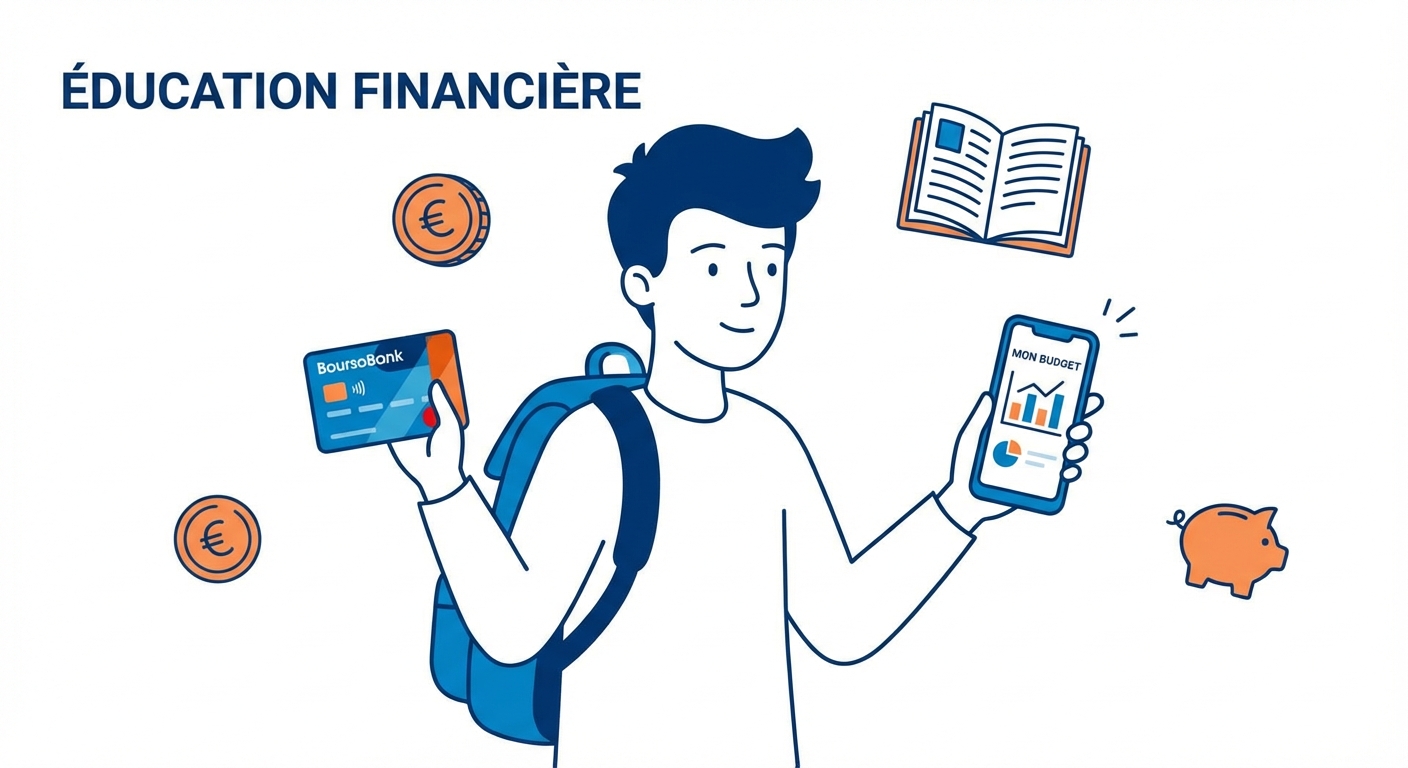 BoursoBank mineur : le guide complet 2025