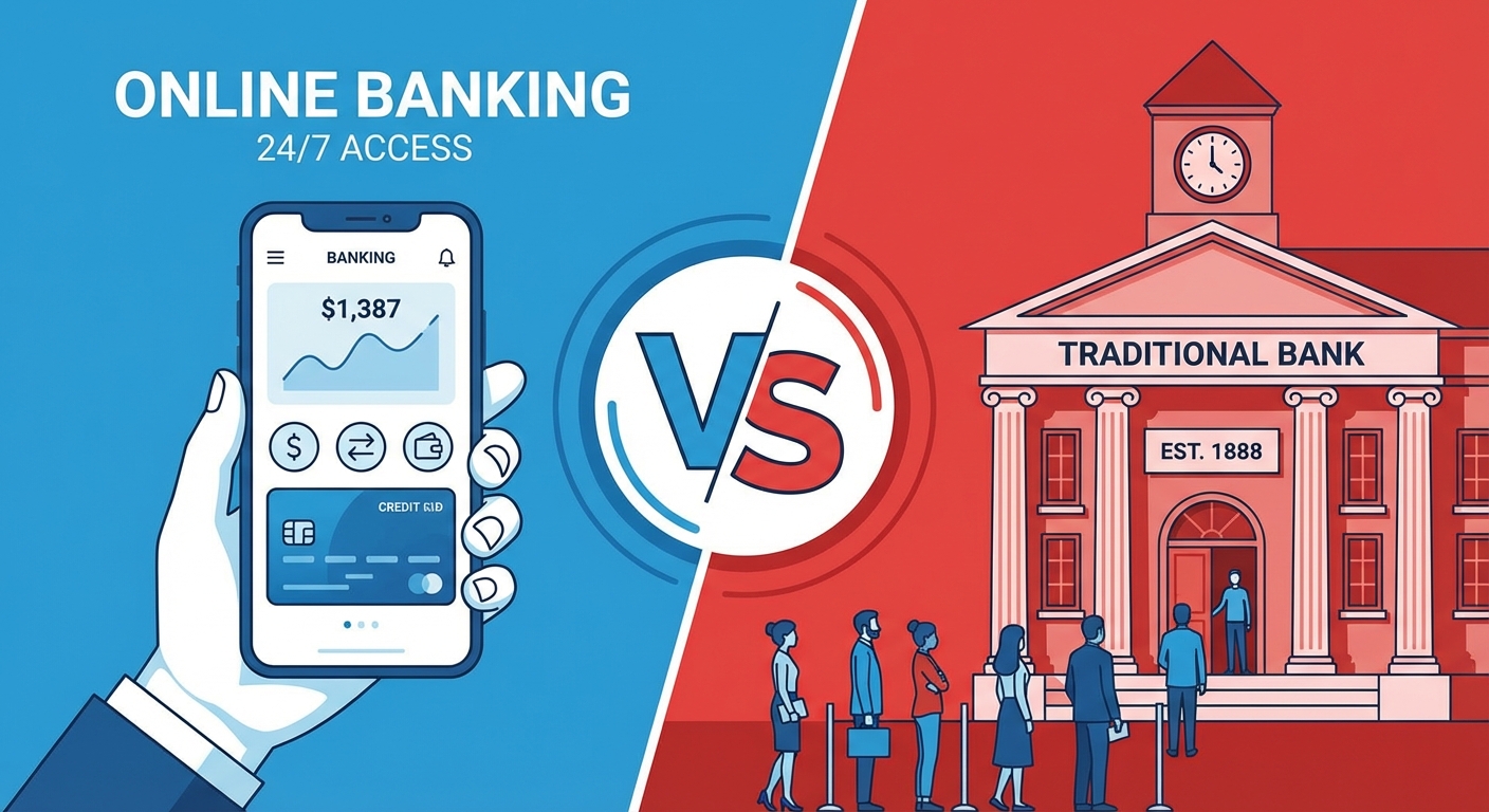 BoursoBank vs Société Générale : comparatif complet 2026