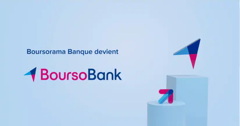 Boursorama Banque devient BoursoBank (2026)