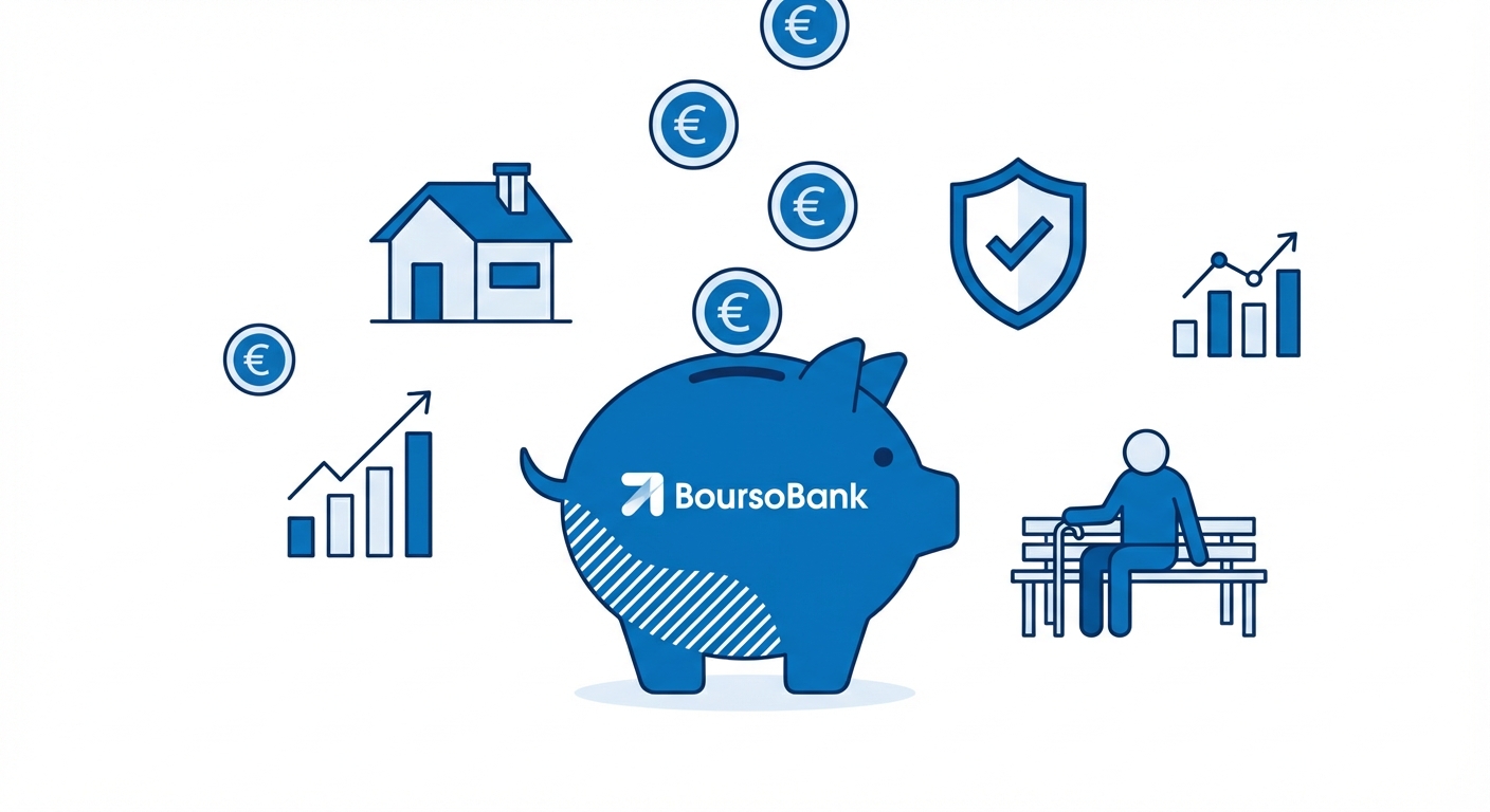 BoursoBank épargne : guide complet 2026