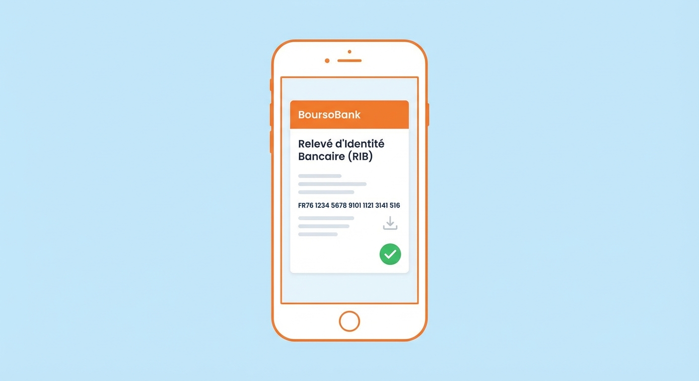 RIB BoursoBank : comment l'obtenir et tout comprendre