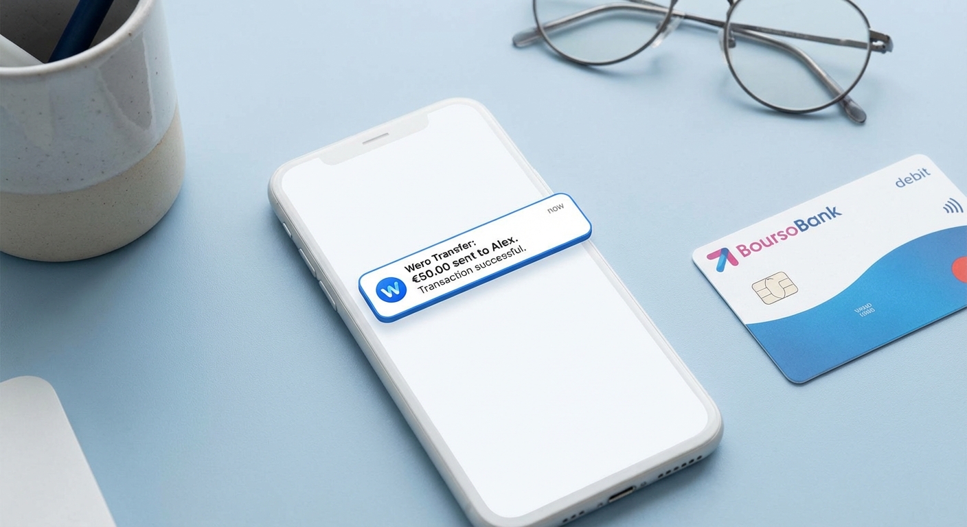 Wero et BoursoBank : disponibilité, alternatives et guide complet