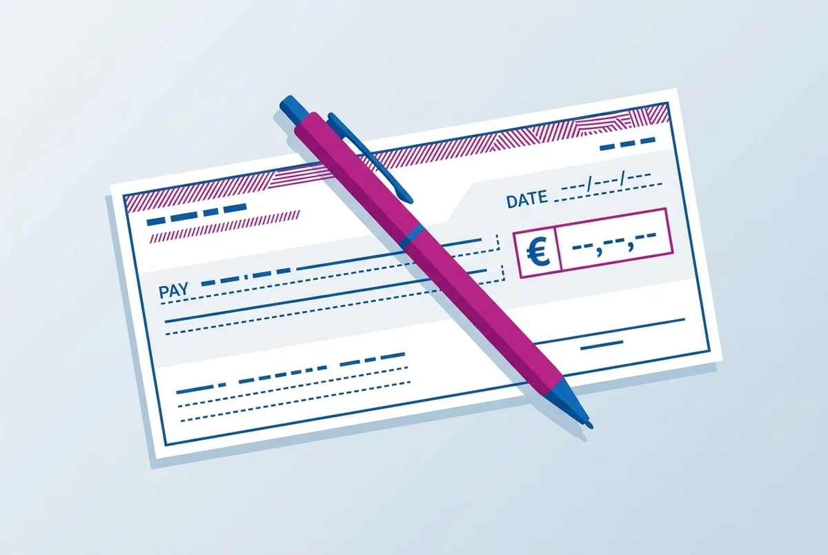 Chèque de banque Boursorama : Délai, tarif, commande