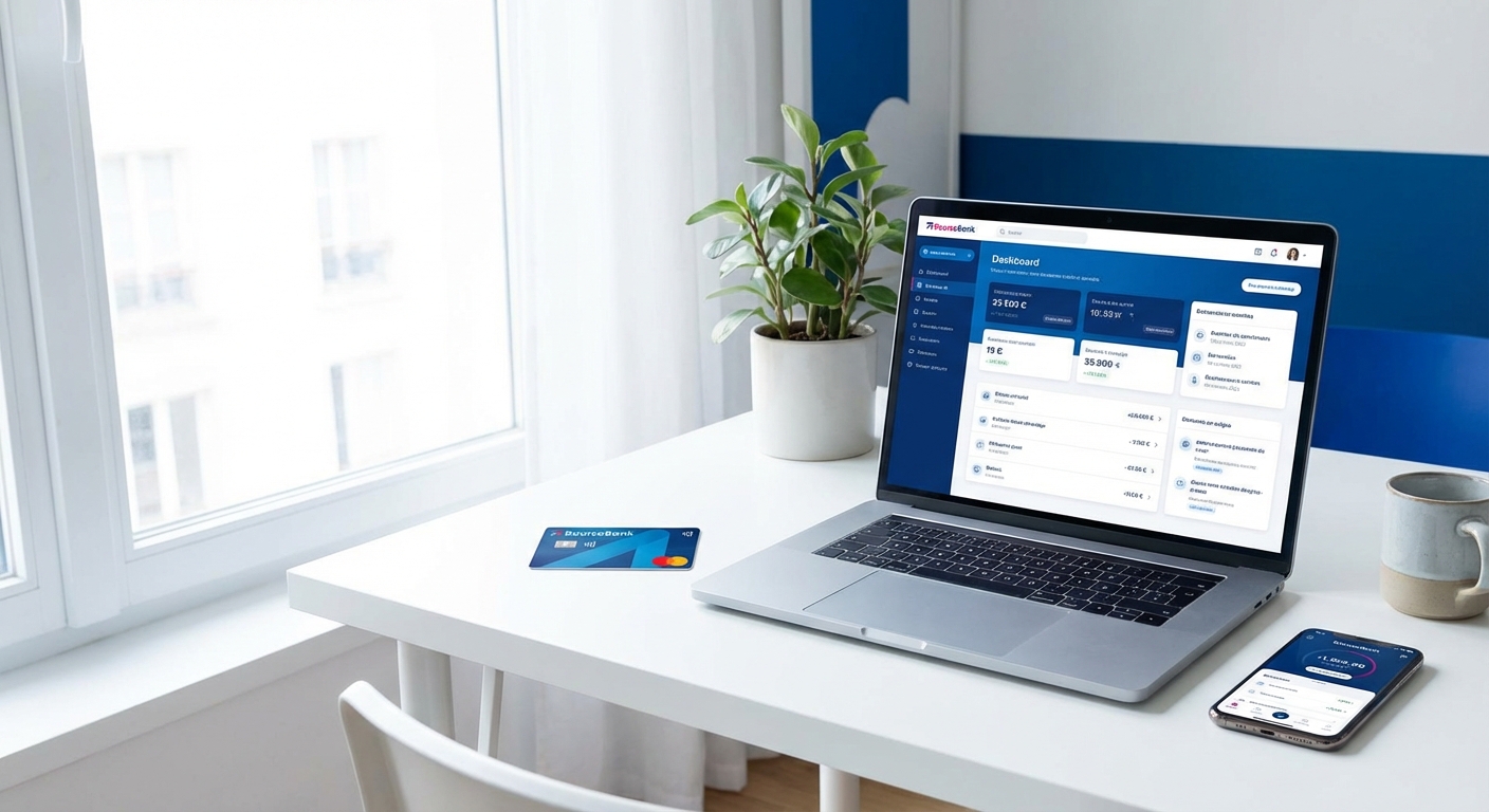 Compte professionnel BoursoBank : guide complet 2025