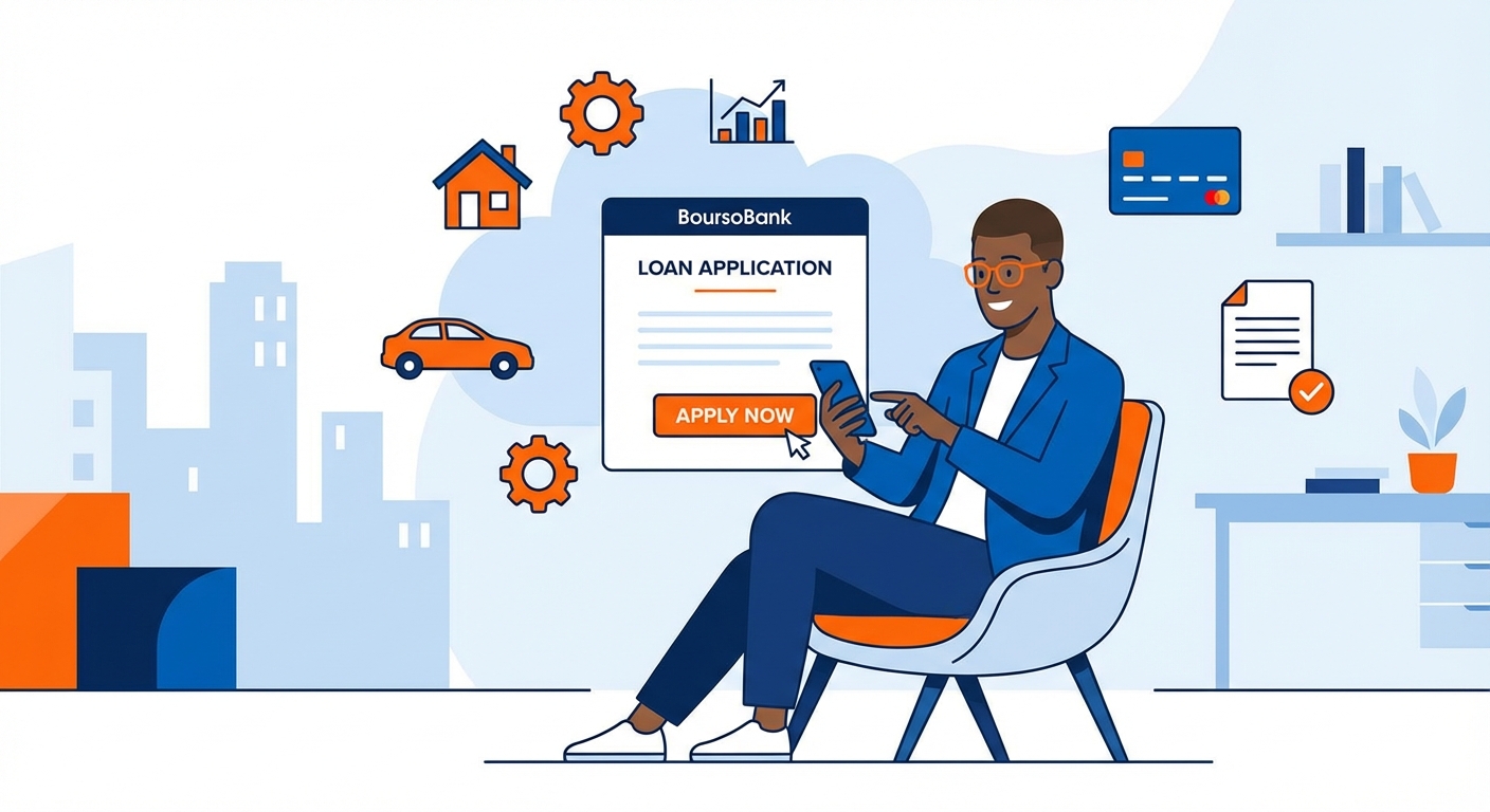 Crédit BoursoBank : guide complet 2026 (taux, avis, simulation)