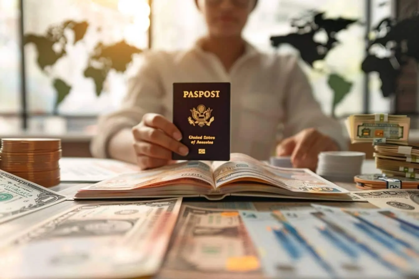 Ouvrir un compte Boursorama avec passeport étranger (2026)