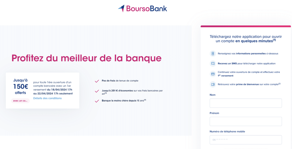 boursorama-banque-boursobank-150-euros-offerts